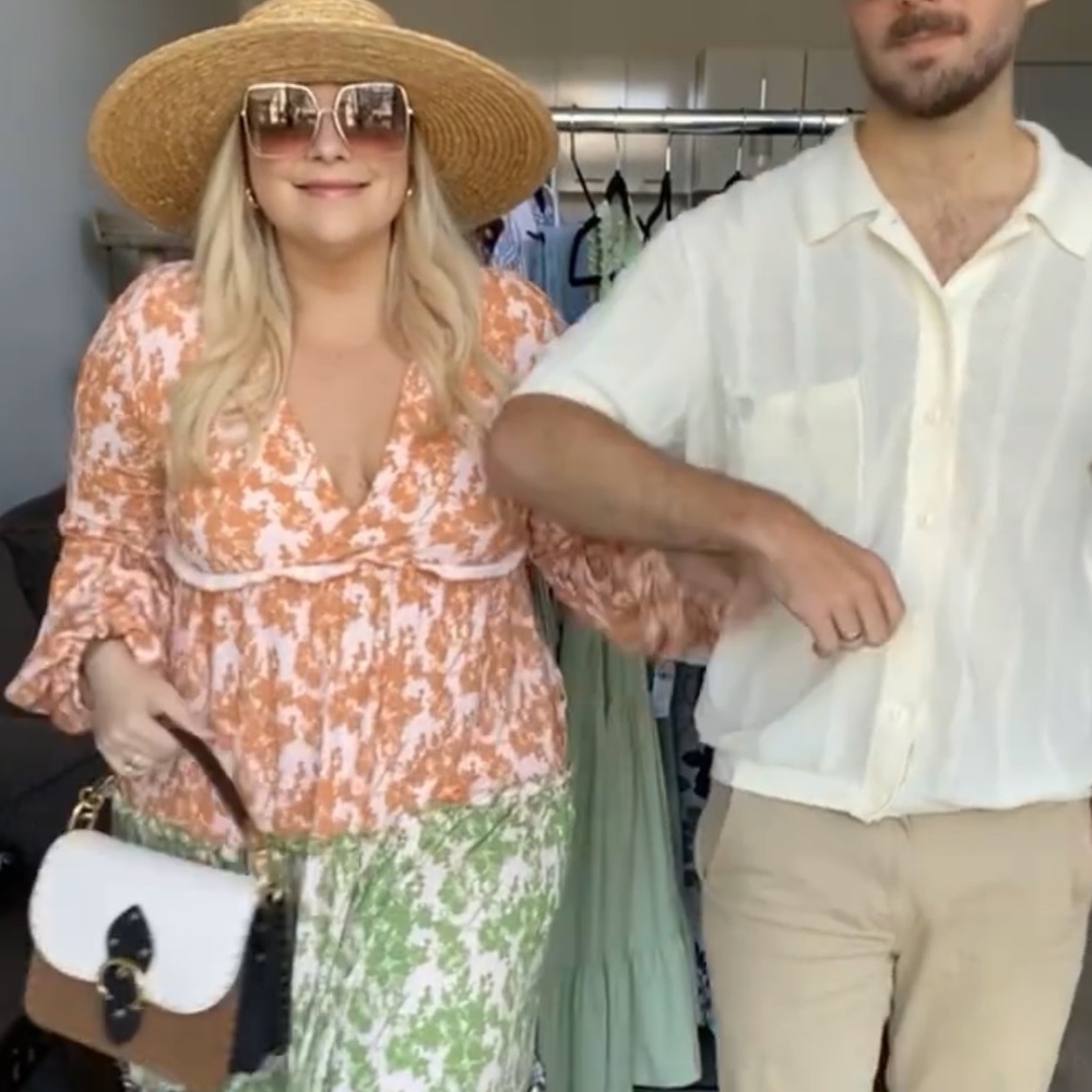 Hutch maxi dress